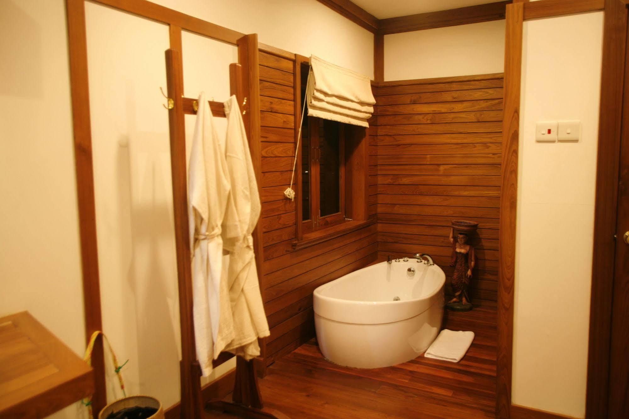 Myanmar Treasure Resorts Inle Inle Lake Luaran gambar